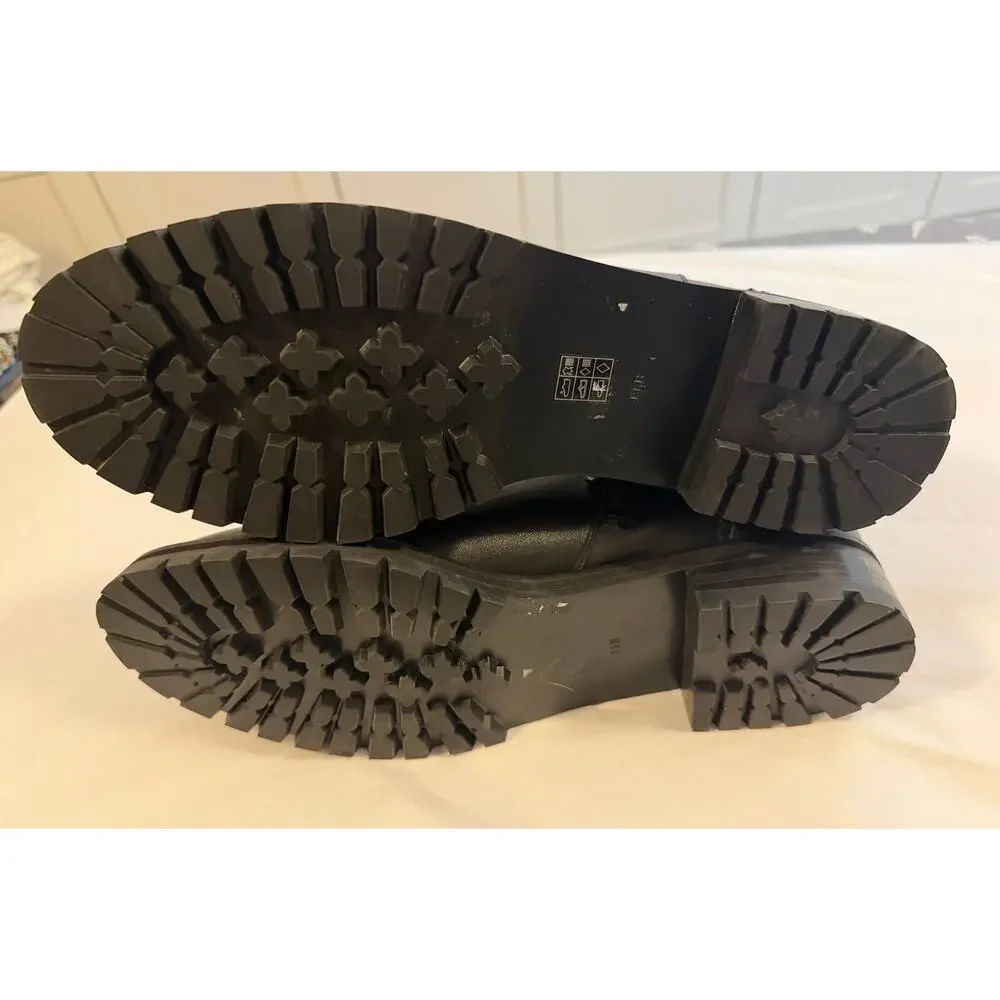 Kate Spade Estelle Lug Sole Boot Size 11 NWOB
